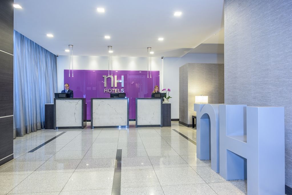 Nh Bogota Urban 26 Royal Hotel Facilități foto